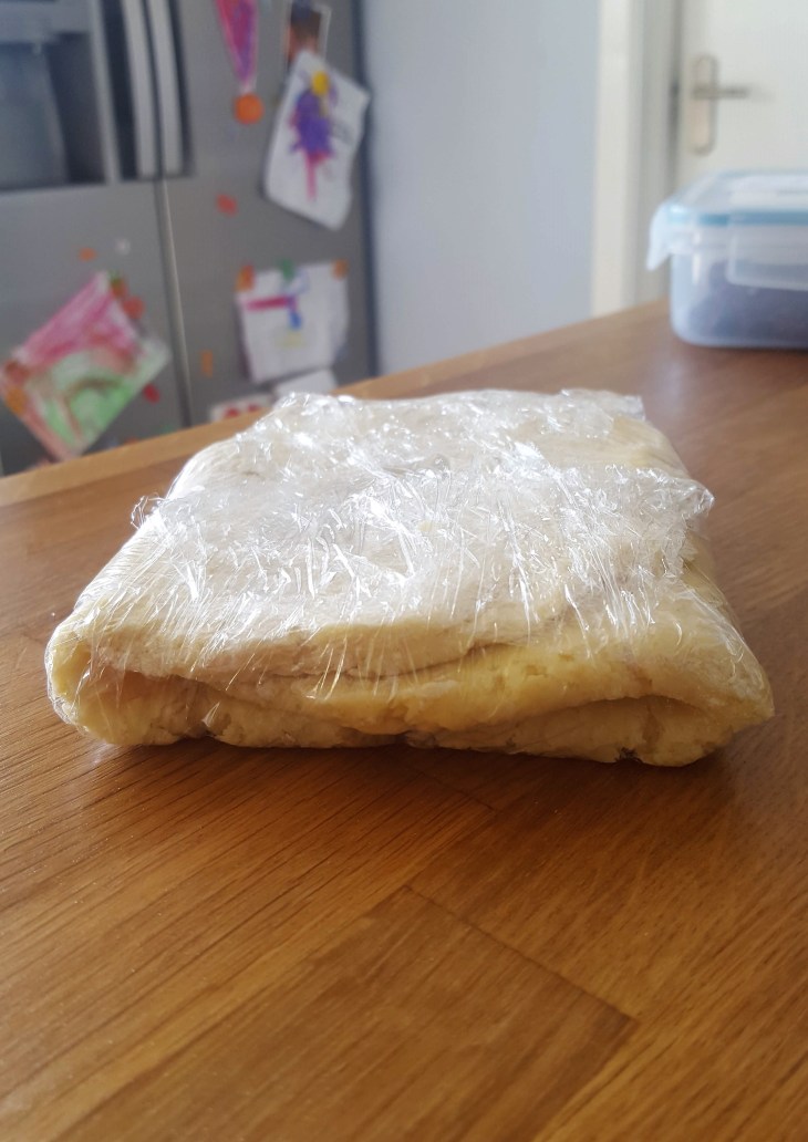 ready for the fridge