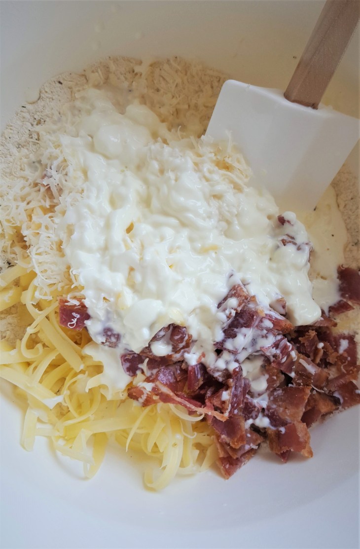 combined ingredients